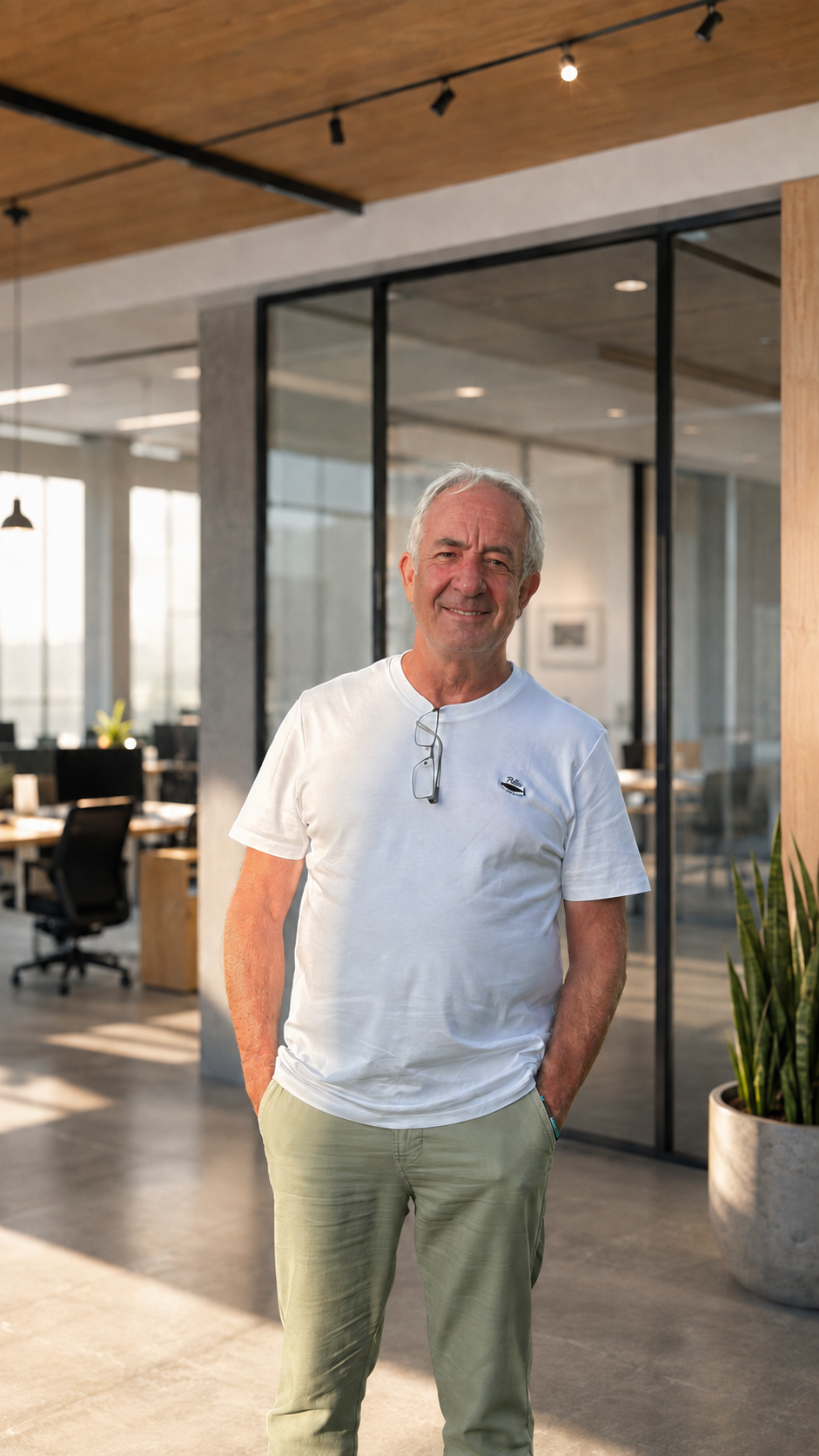 Alain Perez, coach en développement commercial